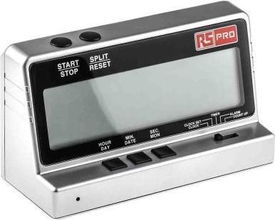 Rs Pro Clock/stopwatch with count up/down timer