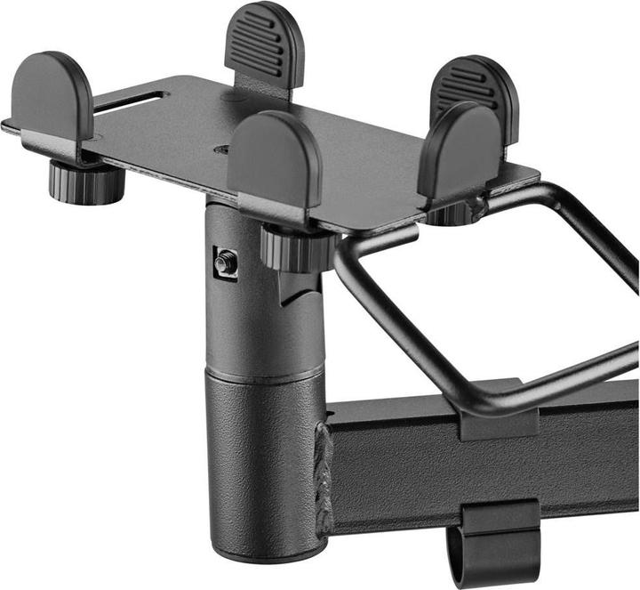 Actual product image SpeaKa Professional Keyboard VESA holder Suitable for series (holder): Universal (32.01")
