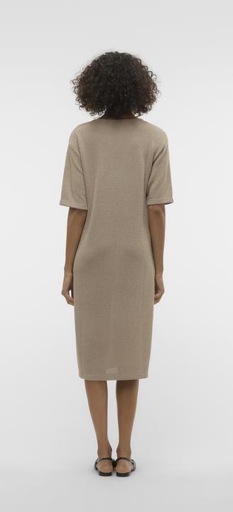 Actual product image Vero Moda VMEDDIE Long dress knitted dress (S)
