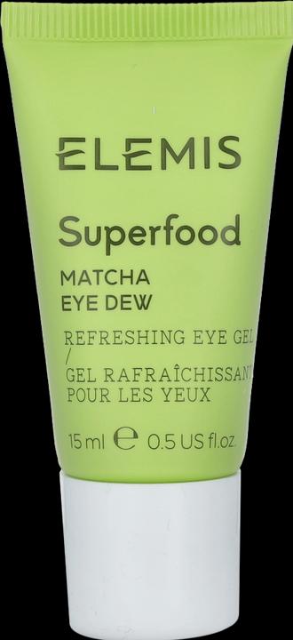 Produktbild Elemis Superfood Matcha Eye Dew (Gel, 15 ml)