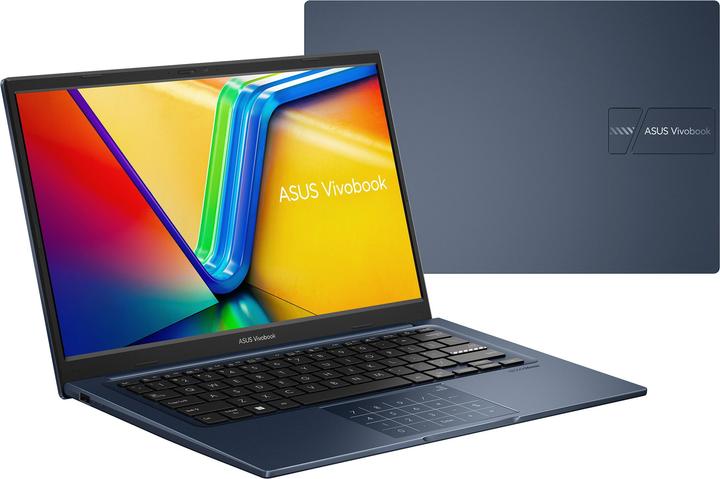 Actual product image ASUS X1404VA-EB1102W