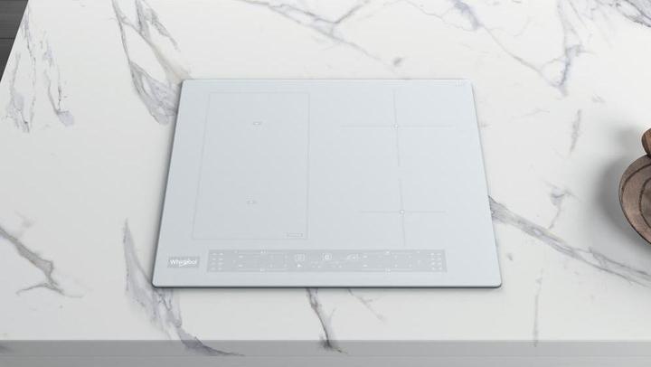 Actual product image Whirlpool Induction hob WL B4560 NE / W, 60cm, White