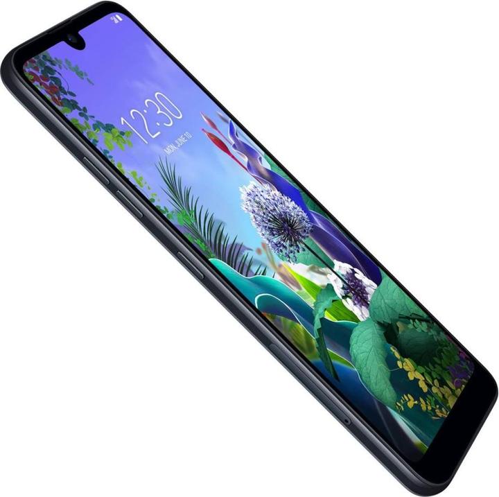 Immagine prodotto LG Q60 (64 GB, Nero, 6.26", Doppia SIM, 16 Mpx, 4G)