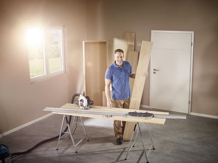 Produktbild wolfcraft Verlängerung für FKS 145 (2.50 cm)