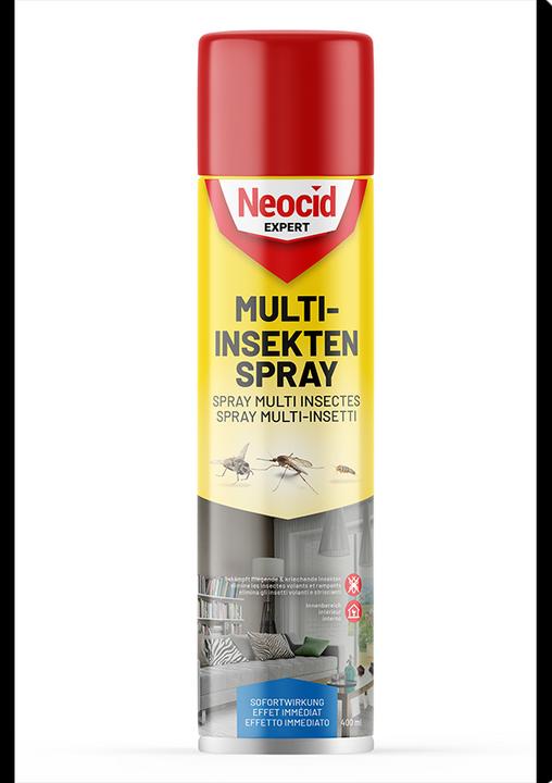 Image du produit Neocid Spray multi-insectes (400 ml)
