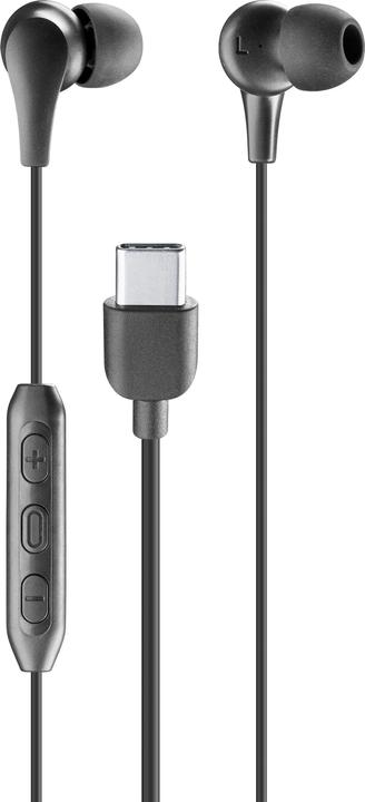 Image du produit Music Sound Capsule Earphones USB-C (Filaire)