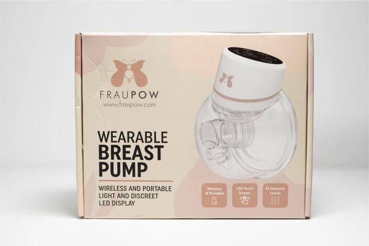 Actual product image Fraupow Single