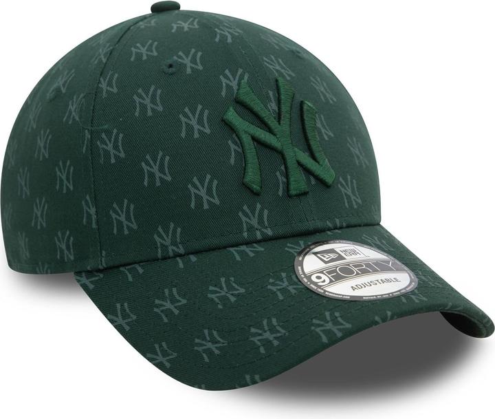 Immagine prodotto New Era 9Forty Cappello Strapback MONOGRAM New York Yankees (Taglia unica)