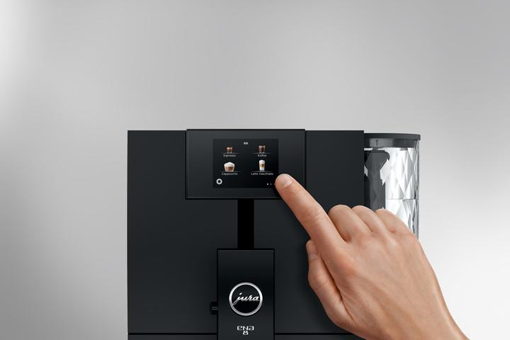 Actual product image Jura ENA 8