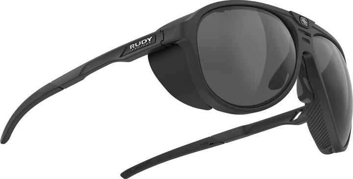 Image du produit Rudy Project Stardash balck matte/smoke (Noir, Noir)
