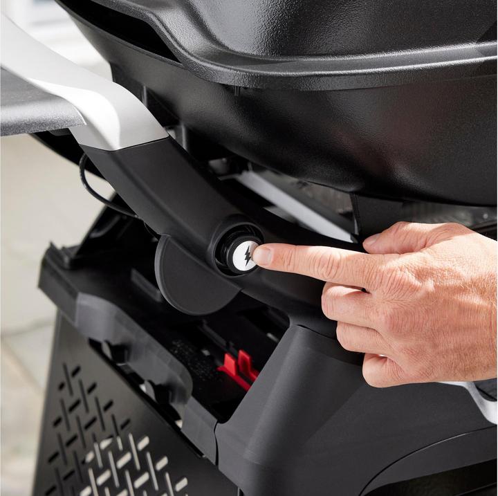Produktbild Weber Q2200N (4.10 kW)