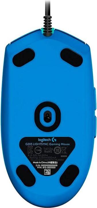 Immagine prodotto Logitech G102 LIGHTSYNC (Cablato)