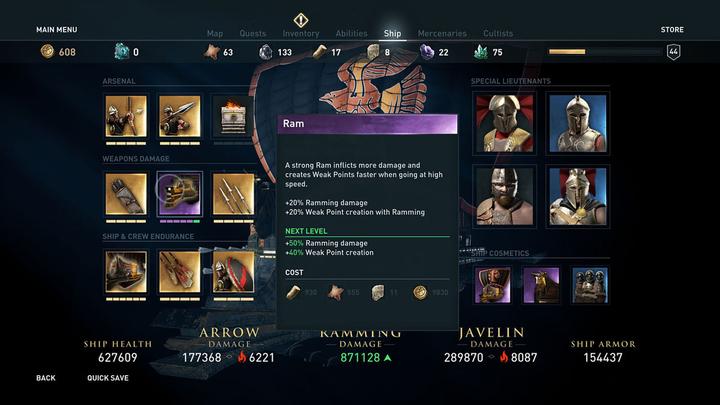 Produktbild Ubisoft Assassin's Creed Odyssey (Xbox One S, DE)