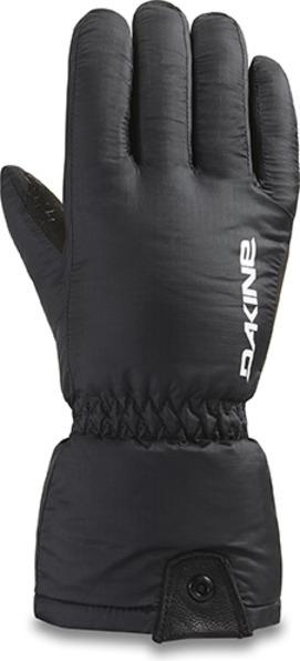 Actual product image Dakine Ski Glove Women's Phoenix Gore-Tex Black 2023 (M)
