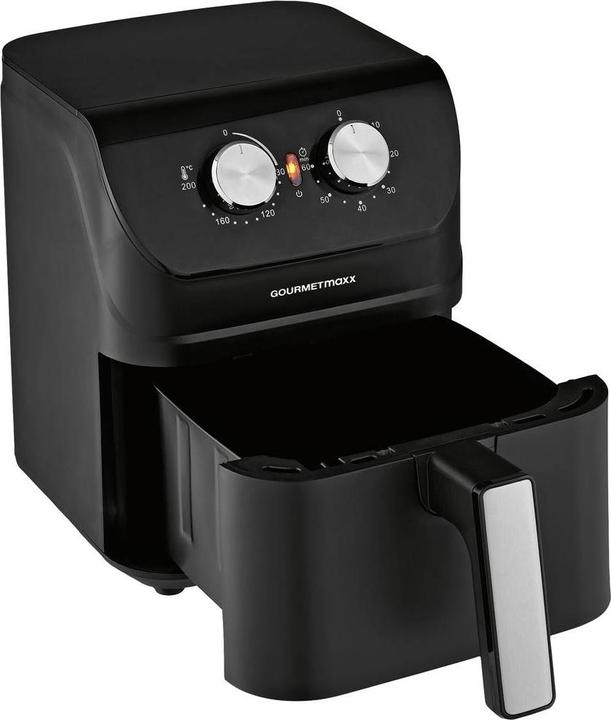 Actual product image Gourmetmaxx 14578 Hot air fryer