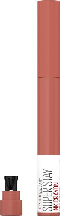 Actual product image Maybelline New York Superstay/Forever Lip (100 Reach High)