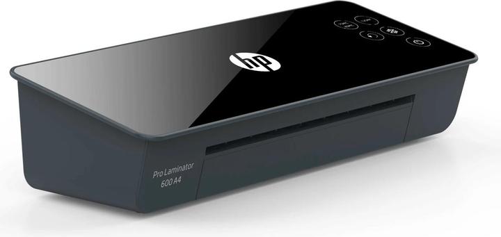 Image du produit HP Plastifieuse Pro Laminator 600 A4 125 µm, Temps de chauffe (125 µm, A4)