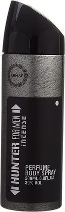 Produktbild Armaf Hunter Intense - body spray - 200 ml (Spray, 200 ml)