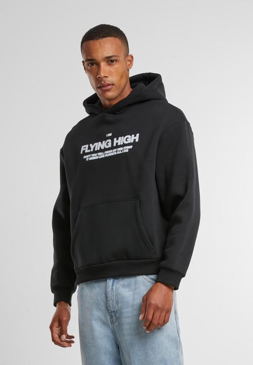 Produktbild Urban Classics Upscale High Flight Fluffy Hoody - 174505 (XXL)