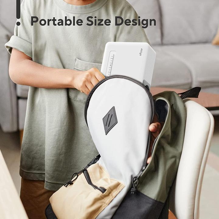 Actual product image Akiyo O1 (VGA, 100 lm)