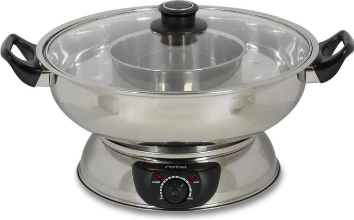 Produktbild Rotel Mongolentopf (Fondue Chinoise)