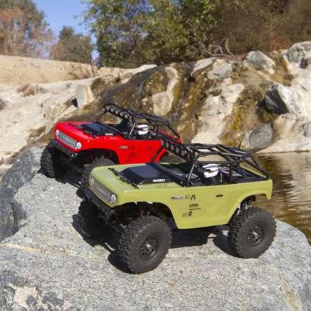 Productafbeelding Axial SCX24 Deadbolt (RTR Gereed voor gebruik)