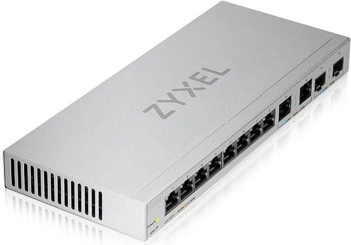 Actual product image Zyxel XGS1210-12 (12 Ports)