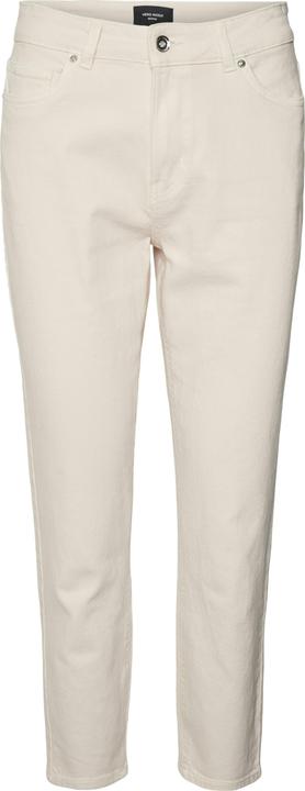 Actual product image Vero Moda VMBRENDA HR STRAIGHT ANK CUT COLOR High Waist Jeans (25)