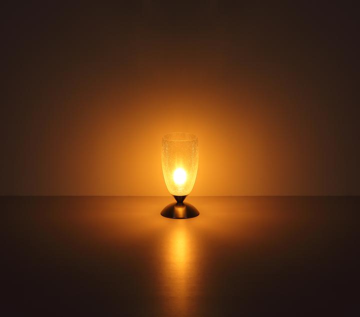Actual product image Globo Table lamp Auriga (E14)