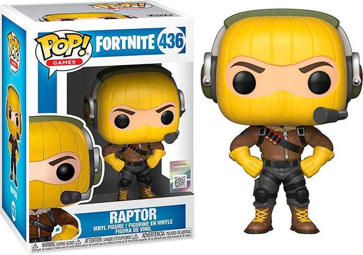 Immagine prodotto Funko POP - Fortnite: Raptor