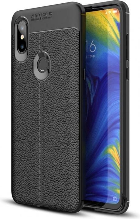 Image du produit Screenguard Xiaomi Mi Mix 3 Housse cuir Design TPU Cover (Mi Mix 3)