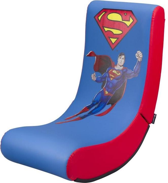 Actual product image Subsonic Rock'n'Seat Junior - Superman