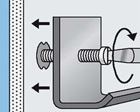Actual product image Fischer Cavity metal dowel HM (50 pcs.)