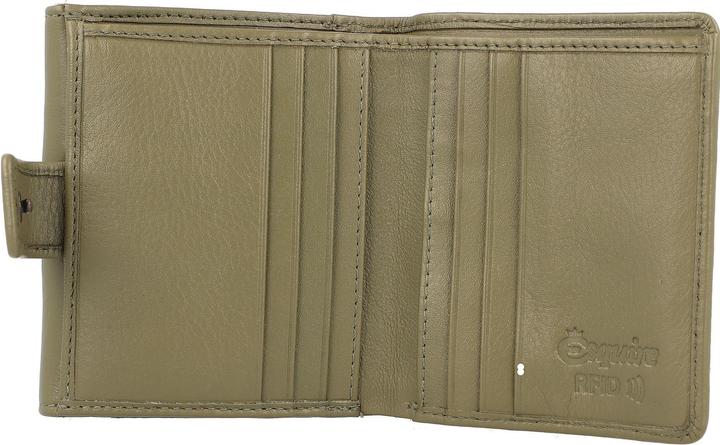Immagine prodotto Esquire Portafoglio Perù RFID in pelle 10 cm