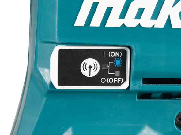 Produktbild Makita HR007GZ Bohrhammer 3 Funktionen (Akkubetrieb)