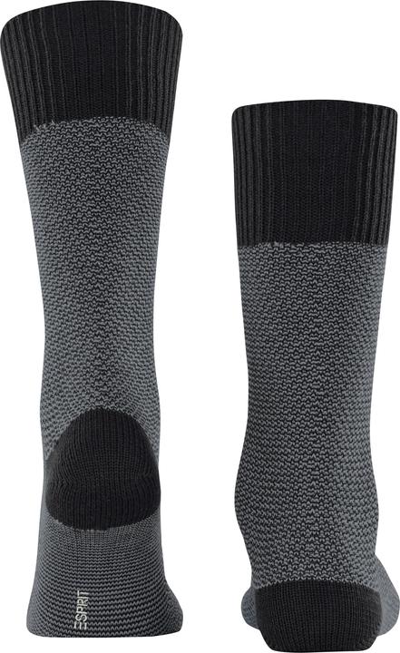 Immagine prodotto Esprit Stivale Cozy Piqué Uomo (Confezione singola, 39 - 42)