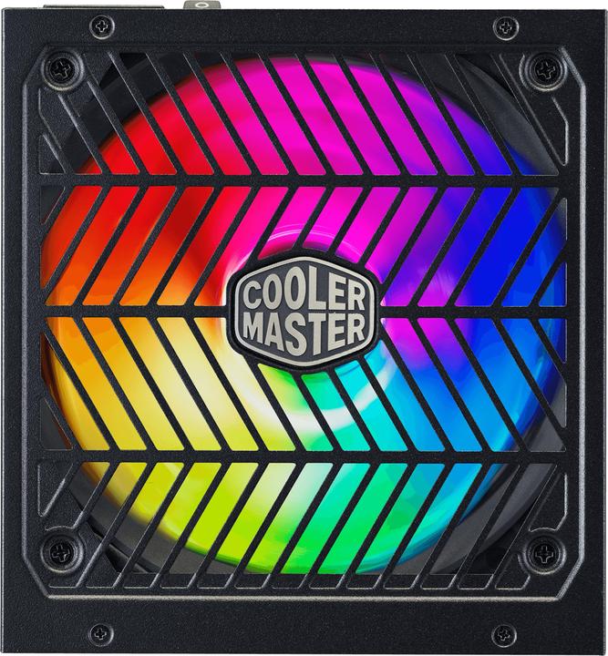 Image du produit Cooler Master Zasilacz XG650 Plus Platinum 650W (MPG-6501-AFBAP-XEU) (650 W)