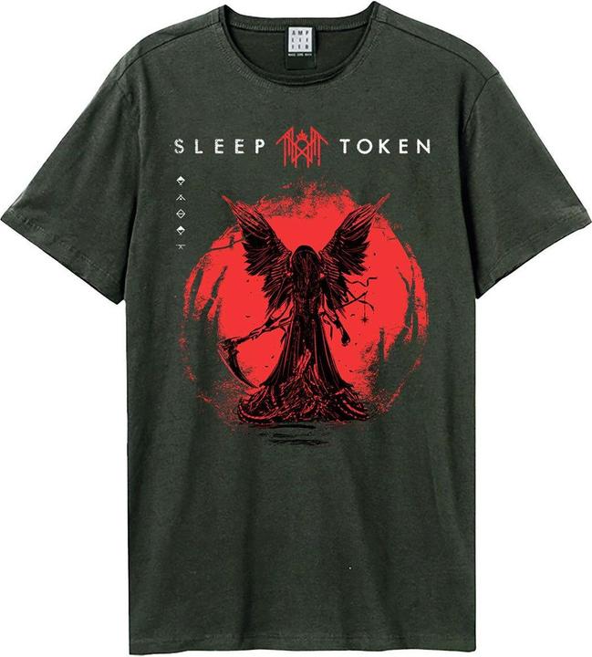 Produktbild Amplified Take Me Back To Eden TShirt (XXL)