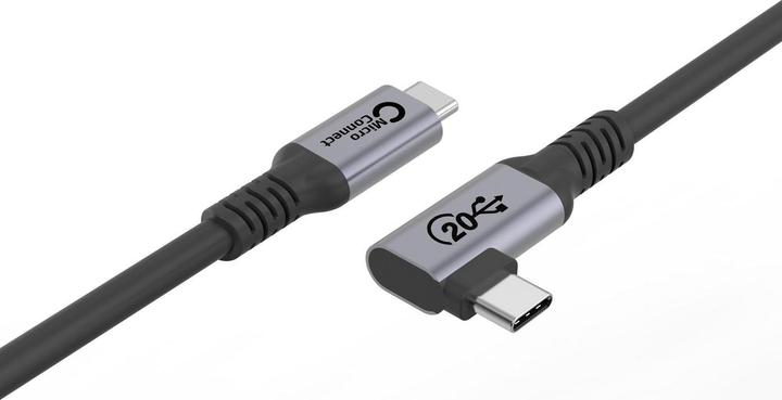 MicroConnect USB C – USB C (3 m, USB 3.2 Gen 2x2)