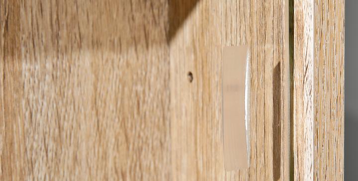 Produktbild Ebuy24 Vitrinenschrank Comit (80 x 10 cm)
