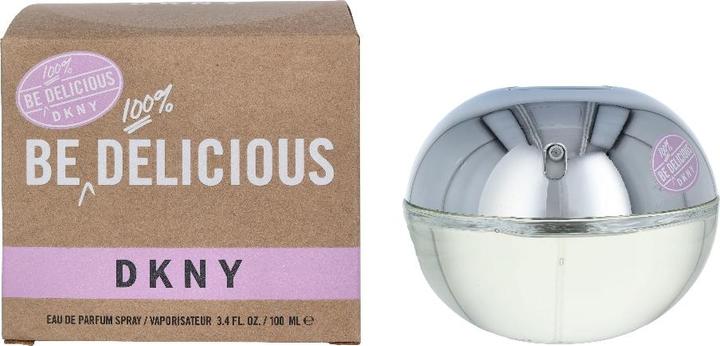 Produktbild DKNY Be Delicious 100% Edp Spray (Eau de Parfum, 100 ml)