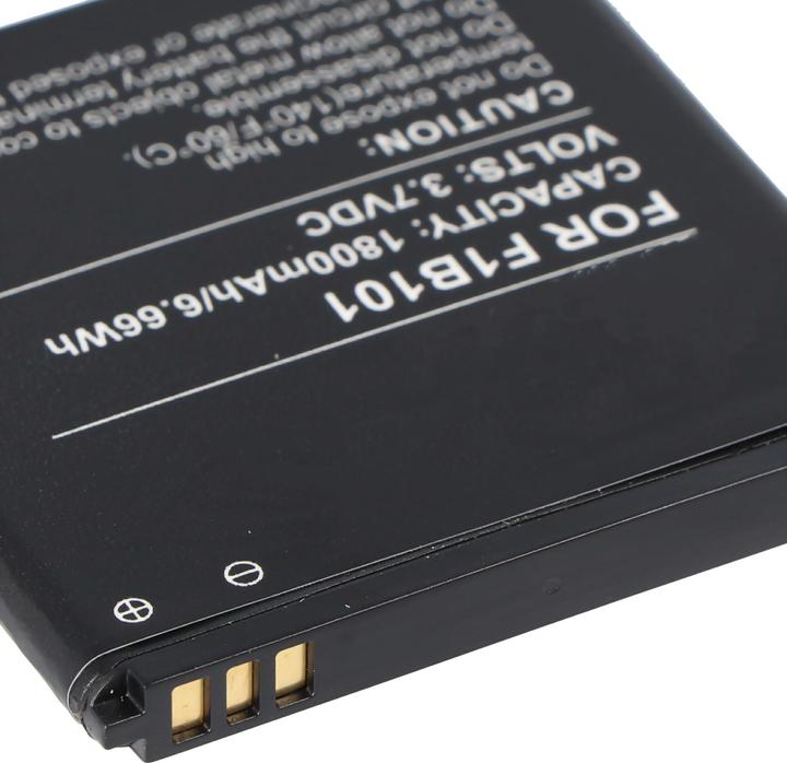 Immagine prodotto AccuCell Akku für Fairphone 1, FP1U, FP1, F1B201