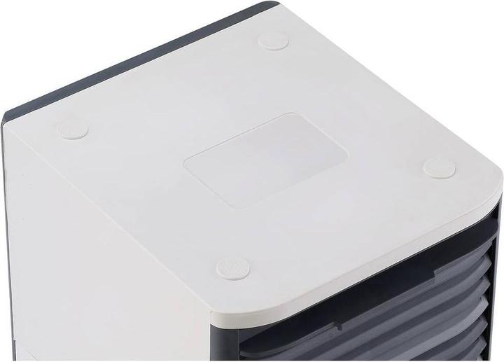 Actual product image Renkforce RF-USBF-845-WH USB fan (W x H x D) 150 x 165 x 170 mm (35 dB)