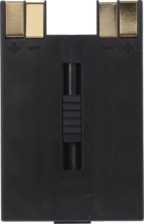 Image du produit AccuCell Batterie tampon LiMnO2 2x 3V 2400mAh remplace Daitem RXU02X, BATXU02 (2 pcs, 2400 mAh)