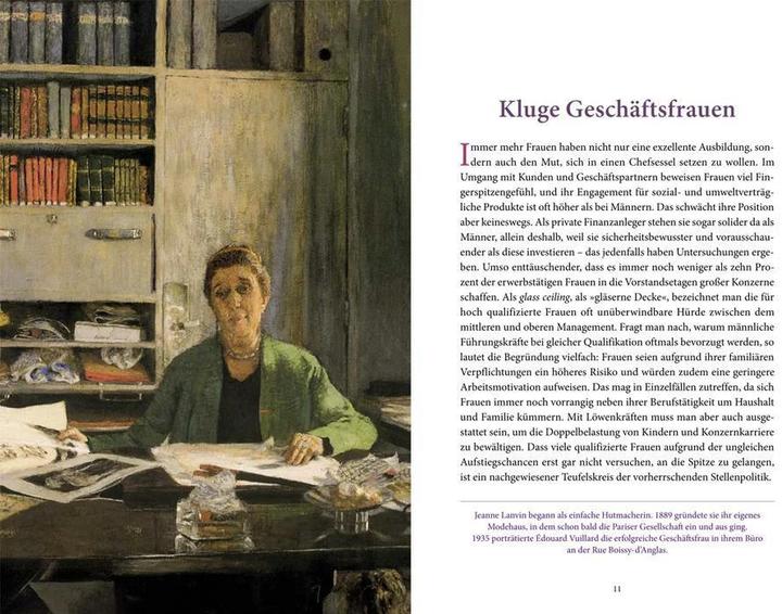 Actual product image Kluge Geschäftsfrauen (German, Antonia Meiners, 2013)