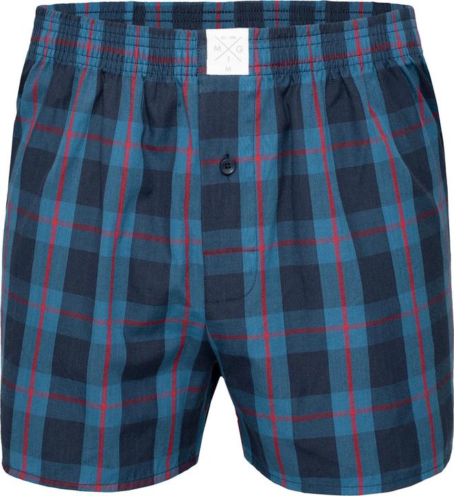 Actual product image Mg-1 Boxer Classic Checks (XL, pack of 6)