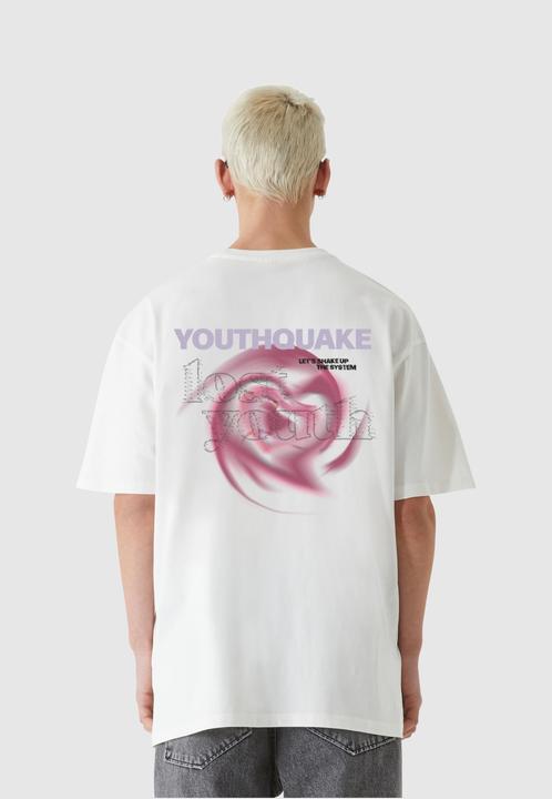 Actual product image Lost Youth LY TEE - YOUTHQAUKE - 159763 (S)