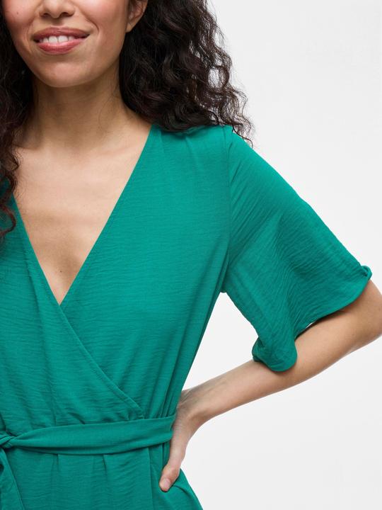Produktbild Vila Kurzes Wickelkleid (36)
