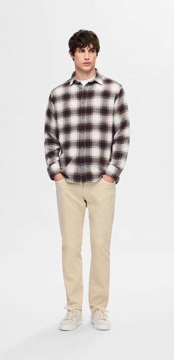 Immagine prodotto Selected Homme 100% Baumwoll Flanellhemd (M)