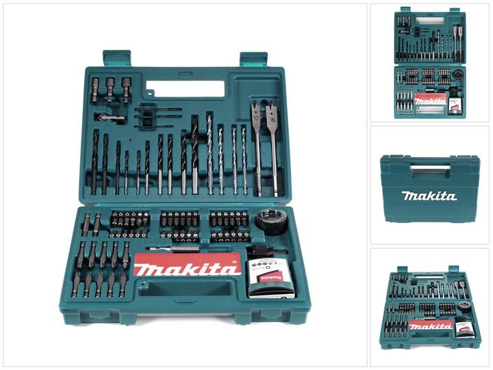 Actual product image Makita B-53811 (3, 4, 5, 6, 7, 8, 12, 16)